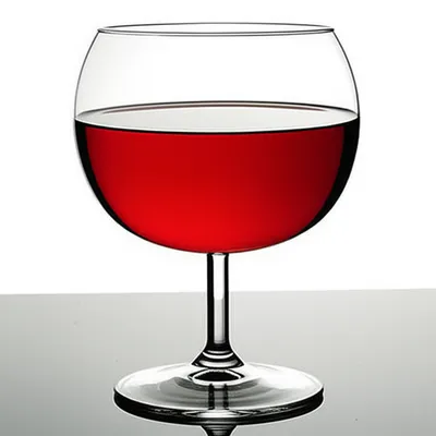 Illustration goblet - Image 1