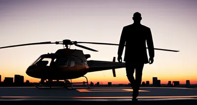 Illustration highflier - Image 1