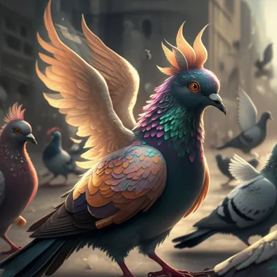 Illustration dragon - Image 1