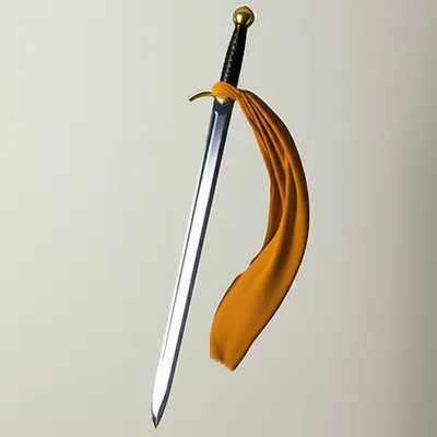 Illustration rapier - Image 1