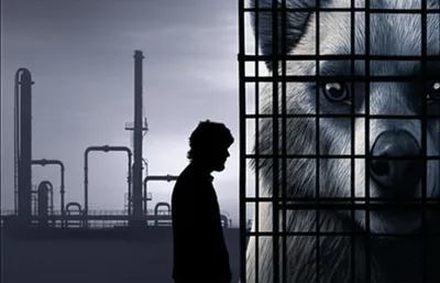 Illustration bestiality