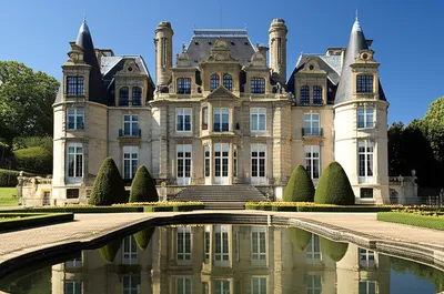 Illustration chateau - Image 1