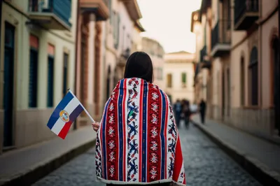 Illustration expatriate - Image 1