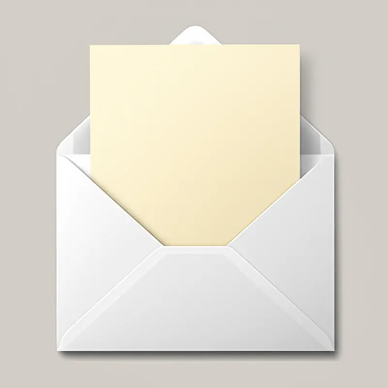 单词"enclosure"的视觉插图 - 附件
