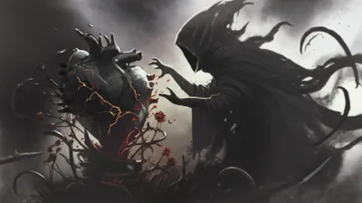 Illustration devoted - Image 1