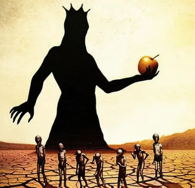 Illustration tyrant - Image 1