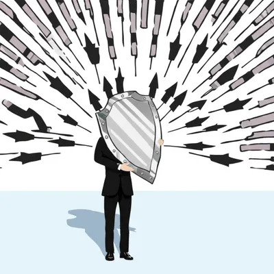 Illustration deflected - Image 1