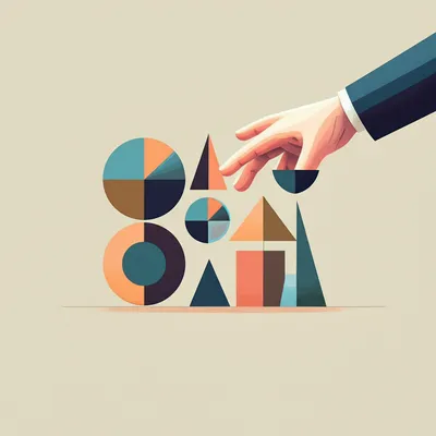 Illustration arrangement