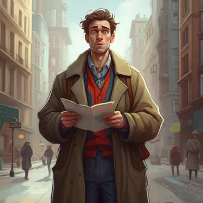 Illustration benny - Image 1