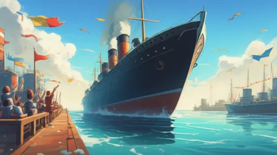 Illustration launching - Image 1