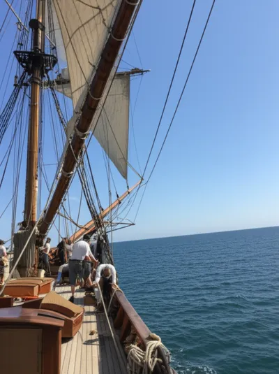 Illustration tripped - Image 1