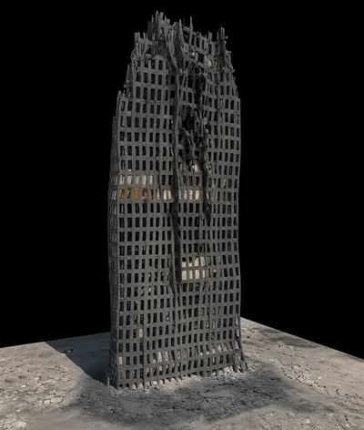 Illustration cratered - Image 1