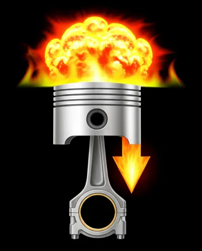 Illustration backfire - Image 1