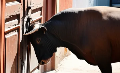 Illustration bunted - Image 1