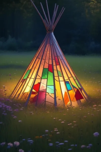 Illustration tipi - Image 1