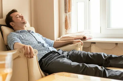 Illustration lounge - Image 1