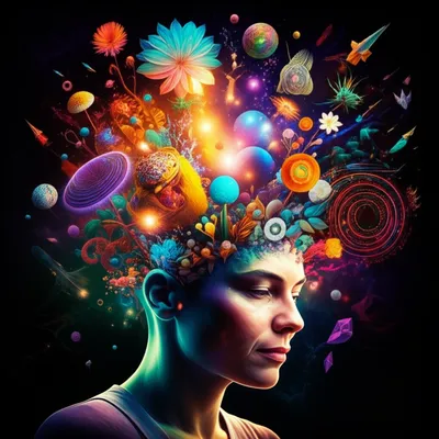 Illustration imaginative