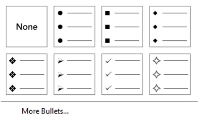 Illustration bullet - Image 2