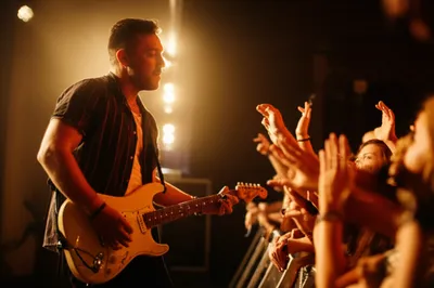 Illustration rockstar - Image 1