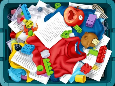 Illustration ruffles - Image 1