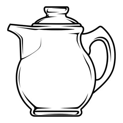 Illustration jug - Image 1