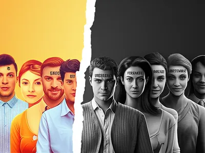 Illustration discriminate - Image 1