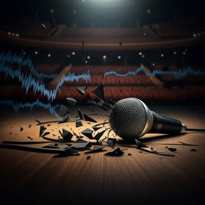 Illustration cracked - Image 1