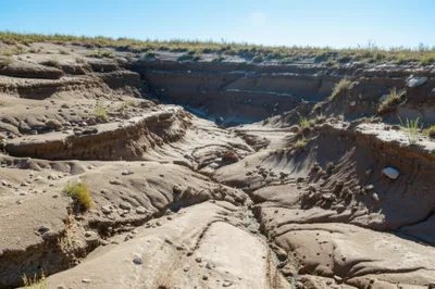 Illustration riverbed - Image 1