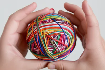 Illustration complicate - Image 1