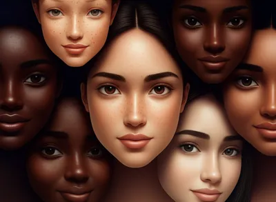 Illustration complexions - Image 1