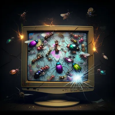 Illustration bugs - Image 1