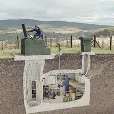 Illustration bunker - Image 2