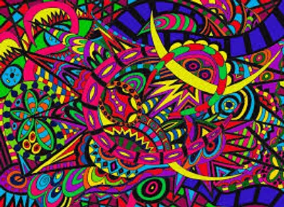 Illustration overwrought - Image 2