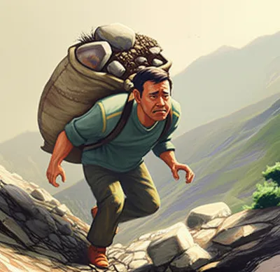 Illustration underwent - Image 1