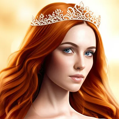 Illustration tiara - Image 1