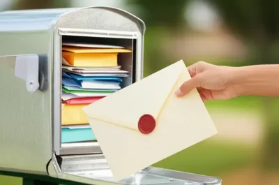 Illustration addressee