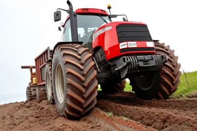 Illustration tractive - Image 1