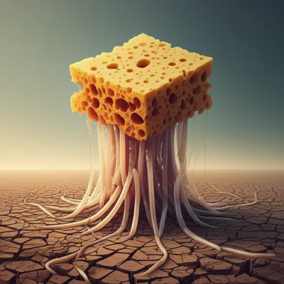 Illustration sponges - Image 1