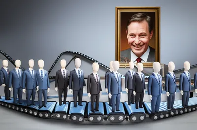 Illustration personages - Image 1