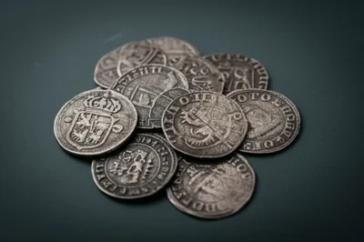 Illustration groschen