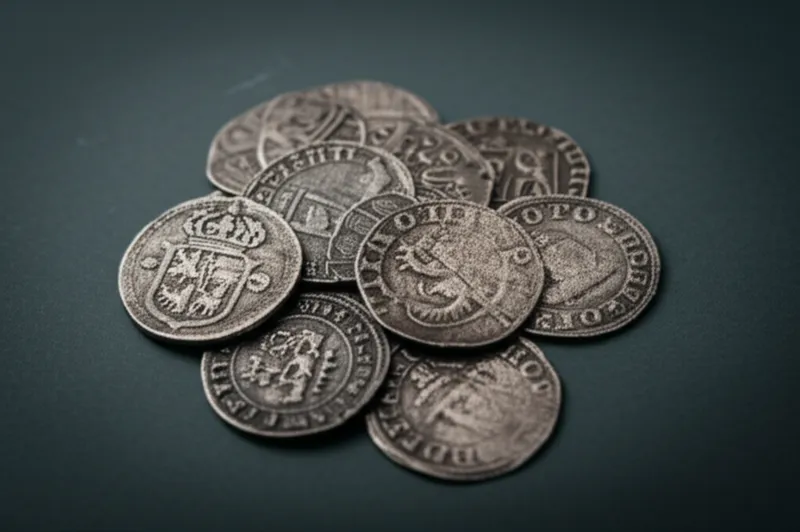 Visuelle Darstellung für das Wort „groschen" - Groschen