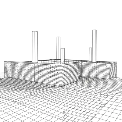 Illustration building - Image 1