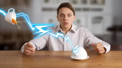 Illustration jolts - Image 1