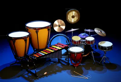 Illustration percussion - Image 1