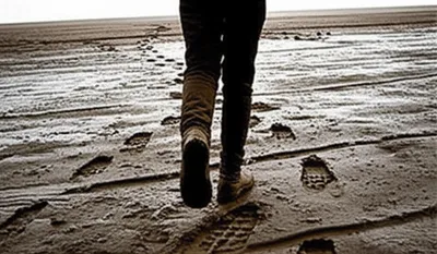 Illustration tramps - Image 1