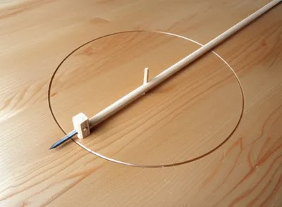 Illustration trammel - Image 1