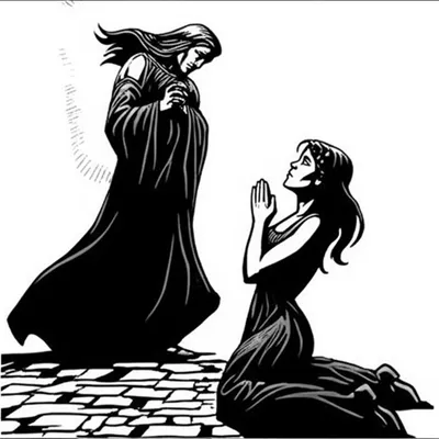 Illustration entreat - Image 1