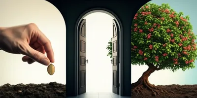 Illustration bookended