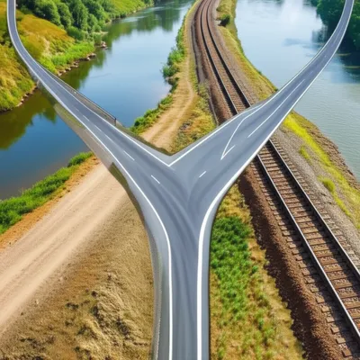 Illustration junction