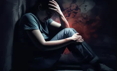 Illustration afflictive - Image 2